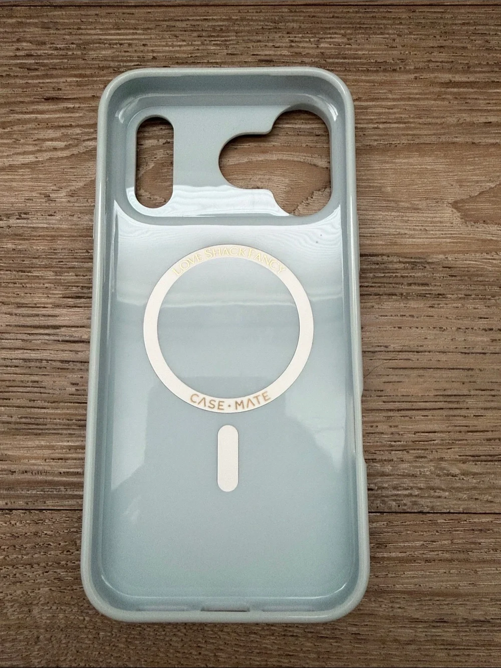 iPhone 17 Pro Max Loveshackfancy Case